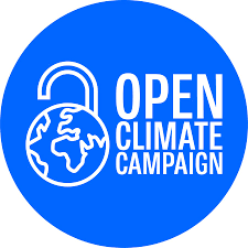 Open Climate Campaign Logo